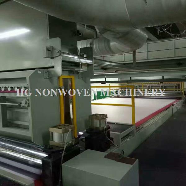 Nonwoven Fabric Machine