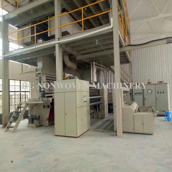 Nonwoven Fabric Production Line