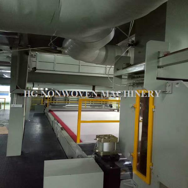SMS Nonwoven Fabric For Surgical Gown