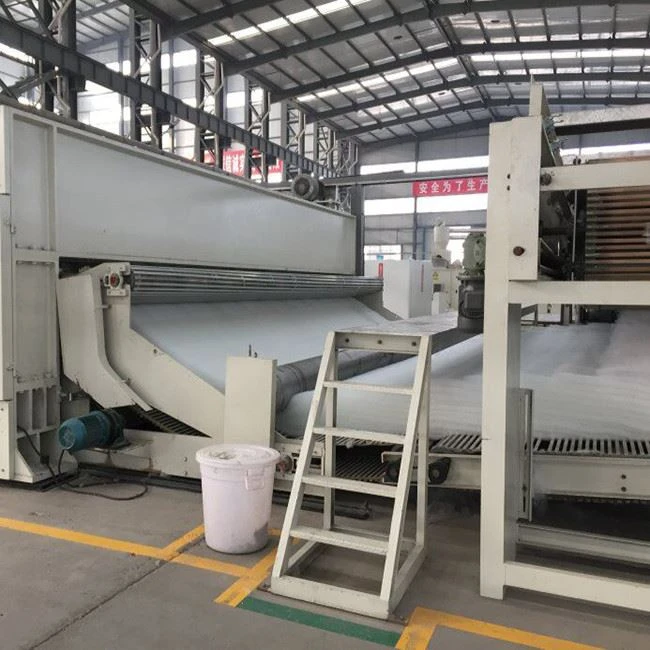 Non Woven Fabric For Geotextile 100g 200g 300g 400g 500g